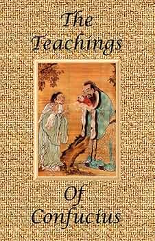 洋書 Confucius The Works of Confucius; Containing the Original Text, With a